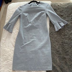 Banana Republic 3/4-Sleeve Sheath Dress